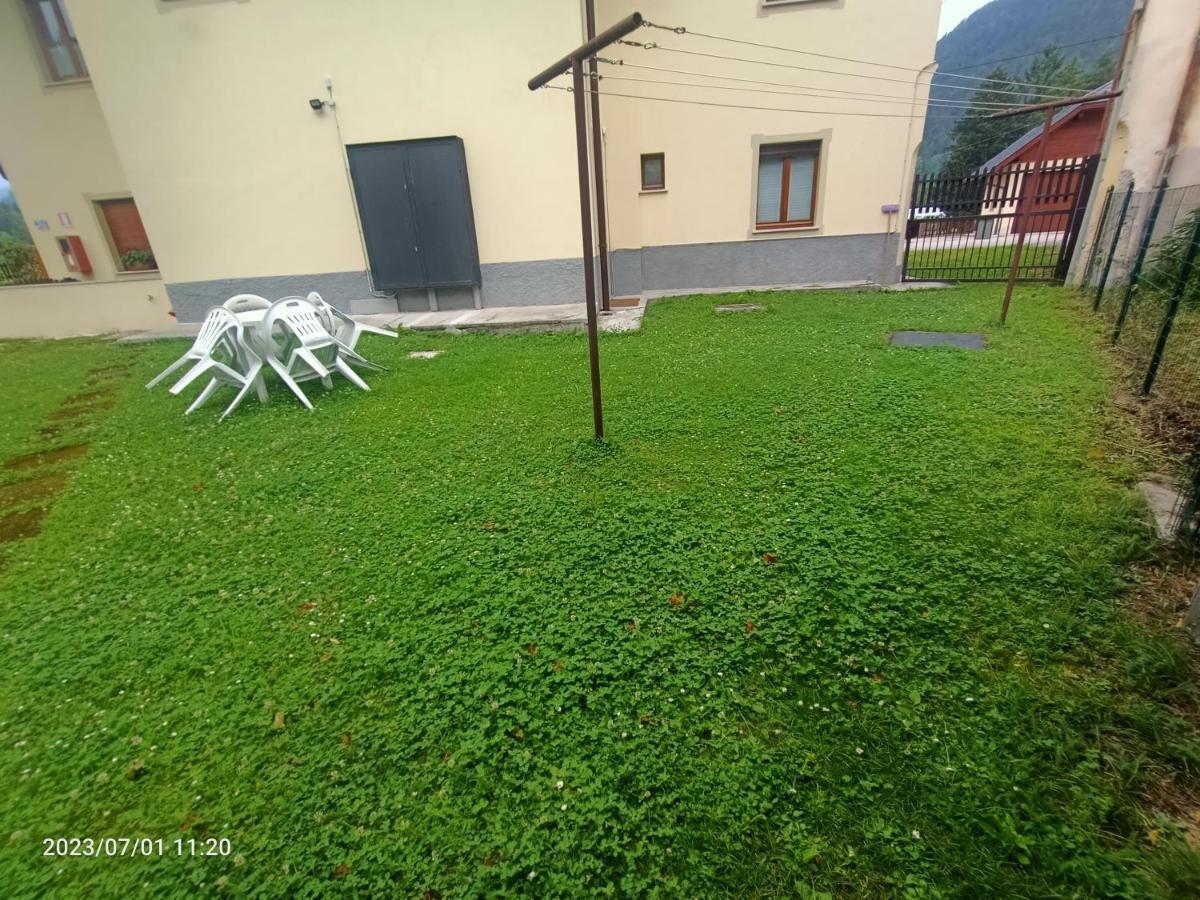Holiday Home Il Tuo Piccolo Angolo Di Paradiso Tarvisio Esterno foto