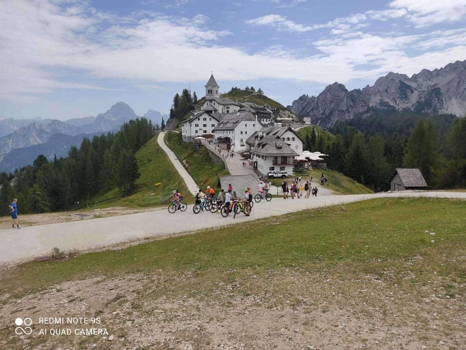 Holiday Home Il Tuo Piccolo Angolo Di Paradiso Tarvisio Esterno foto